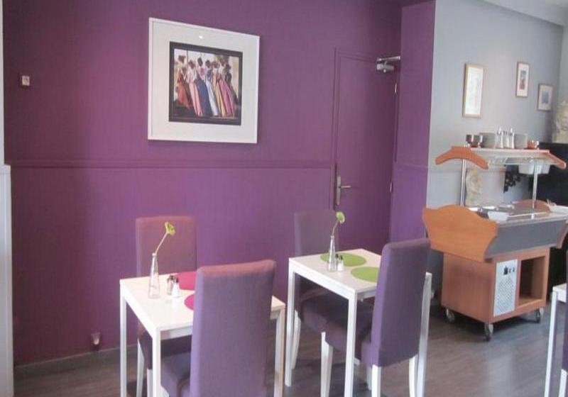 هتل Le Mas De La Roseraie