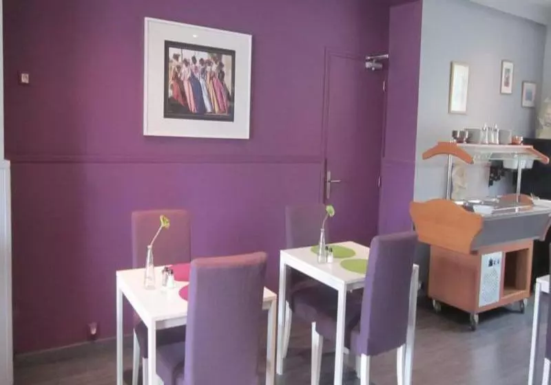 酒店 Le Mas De La Roseraie