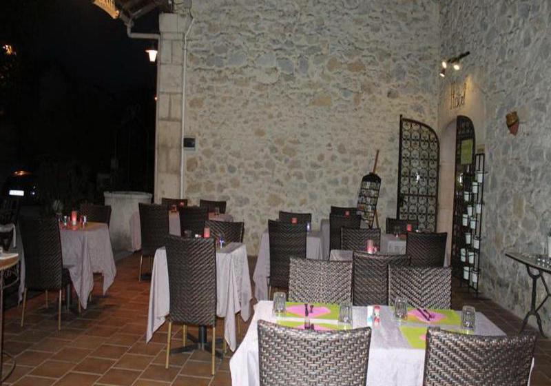 هتل Le Mas De La Roseraie