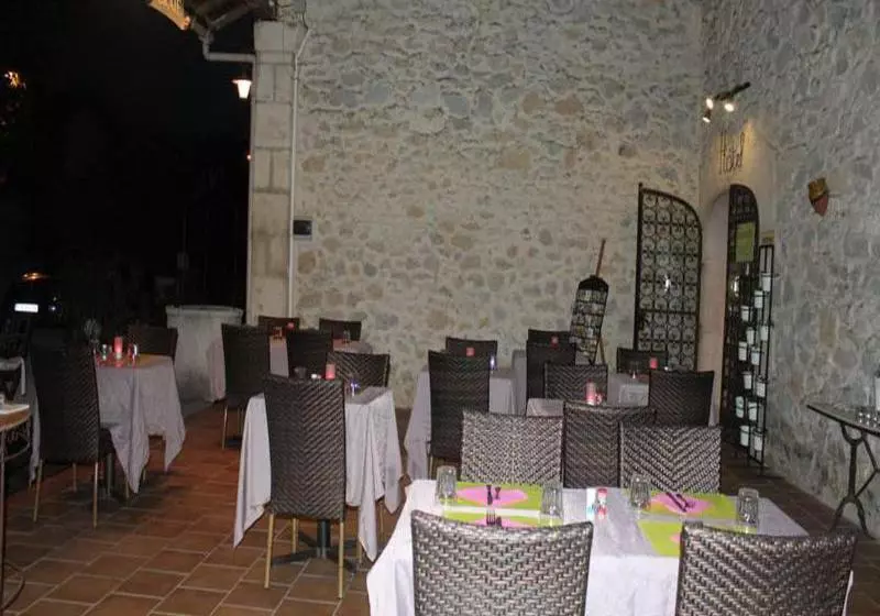 酒店 Le Mas De La Roseraie