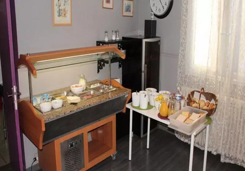 酒店 Le Mas De La Roseraie