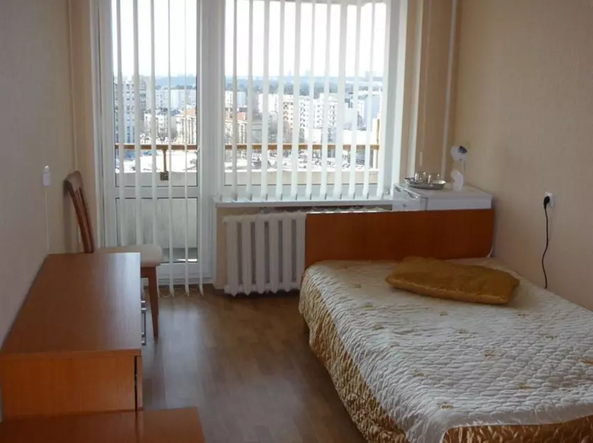 پانسیون Lithuanian University Of Educational Sciences Guest House