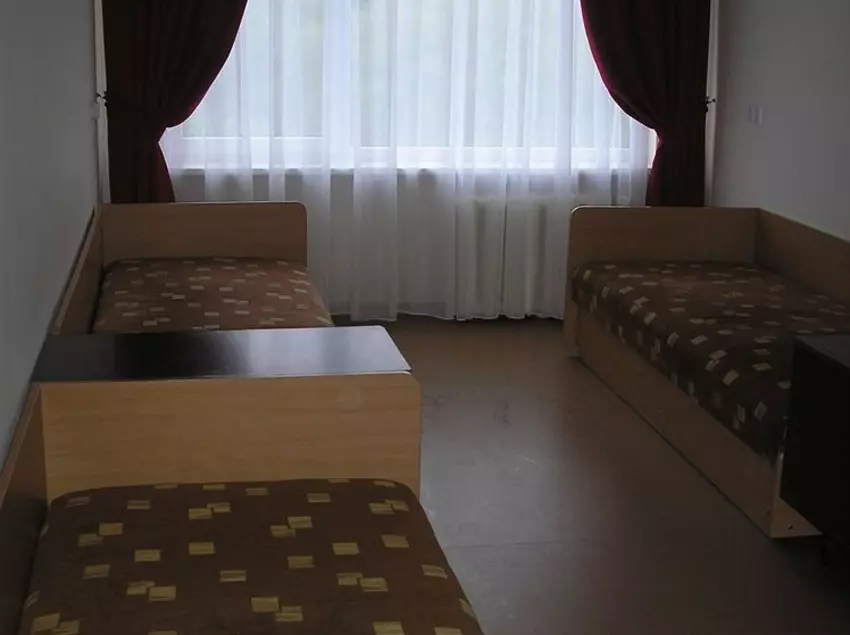 پانسیون Lithuanian University Of Educational Sciences Guest House