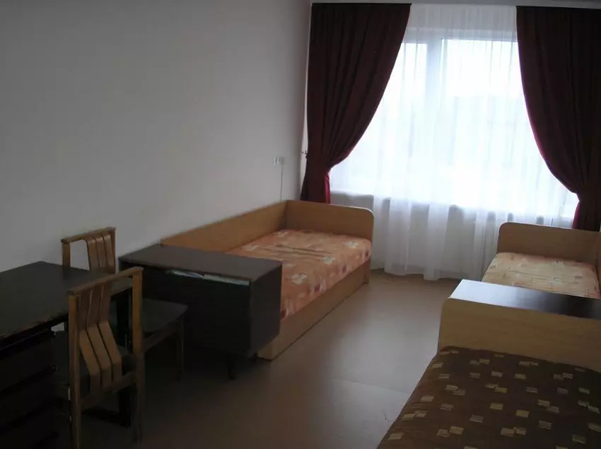 پانسیون Lithuanian University Of Educational Sciences Guest House