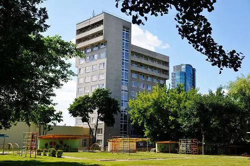 پانسیون Lithuanian University Of Educational Sciences Guest House