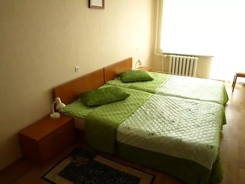 پانسیون Lithuanian University Of Educational Sciences Guest House