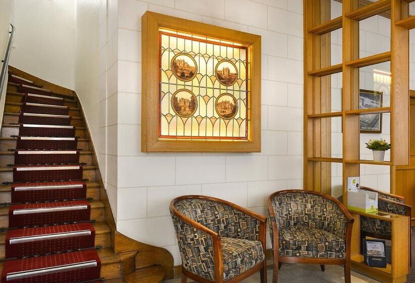 هتل Logis Hôtel Des Châteaux De La Loire