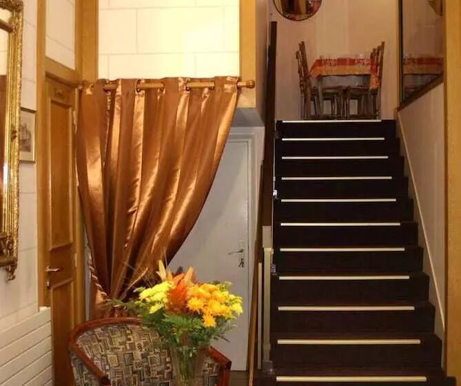 Hotel Logis Hôtel Des Châteaux De La Loire