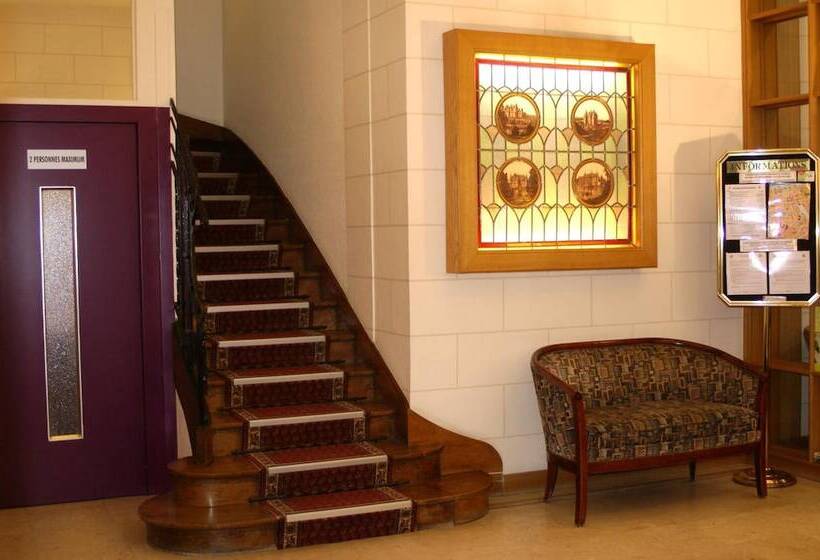 هتل Logis Hôtel Des Châteaux De La Loire