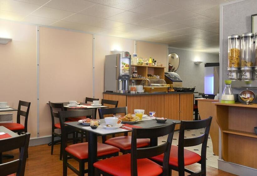 هتل Logis Hôtel Des Châteaux De La Loire