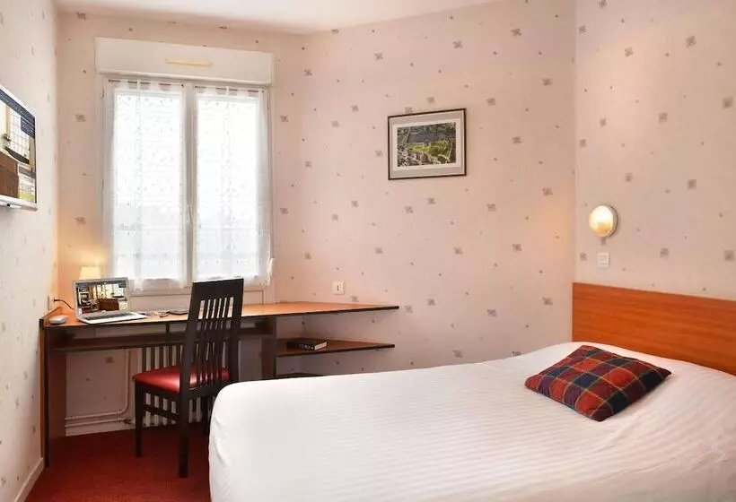 Hotel Logis Hôtel Des Châteaux De La Loire