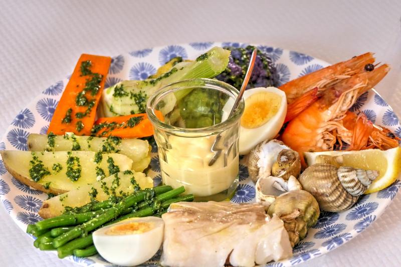 酒店 Logis Hôtel Restaurant De Provence