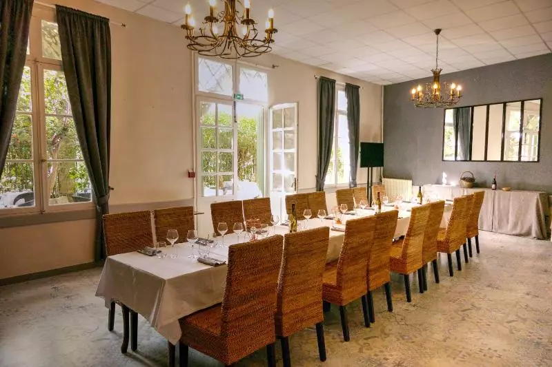 בית מלון כפרי Logis Hôtel Restaurant De Provence