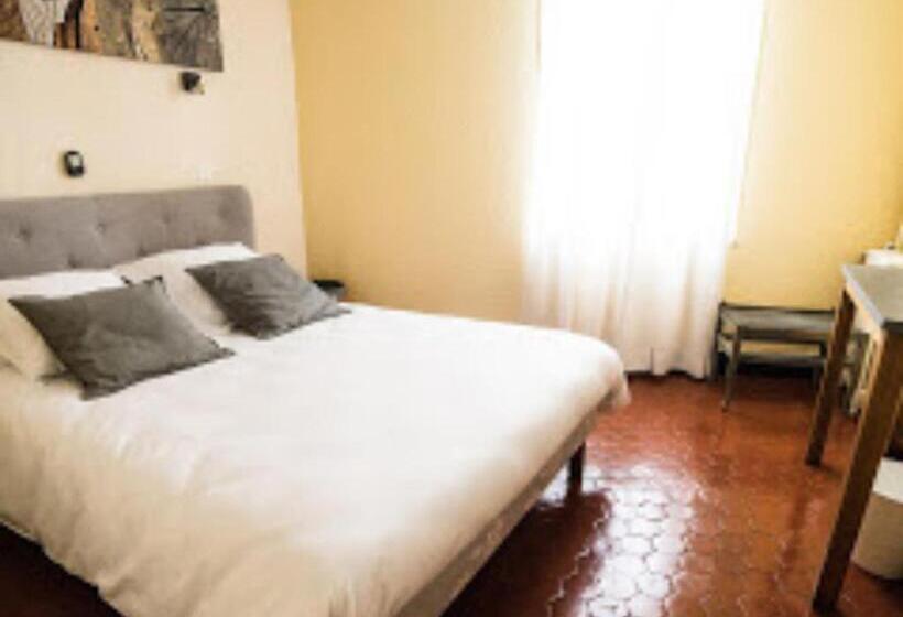 酒店 Logis Hôtel Restaurant De Provence