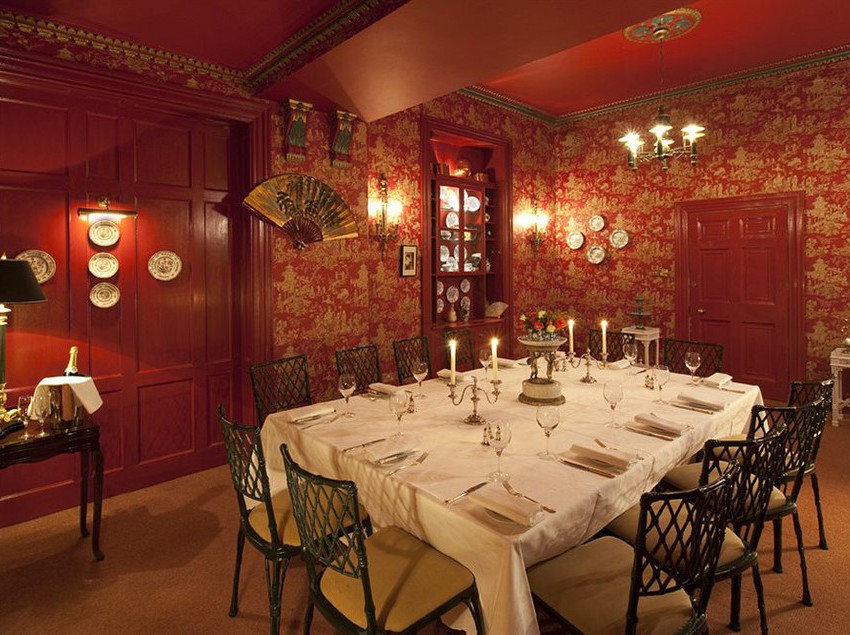 Отель Longueville House