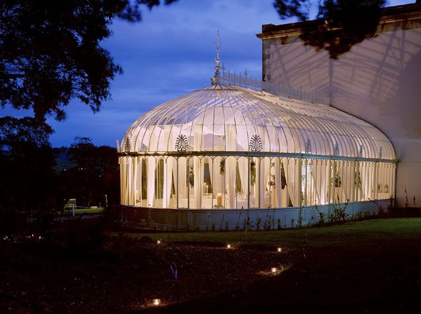 Отель Longueville House