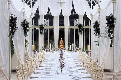 Отель Longueville House