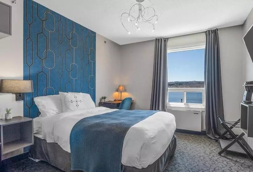 酒店 Manoir Lac Etchemin