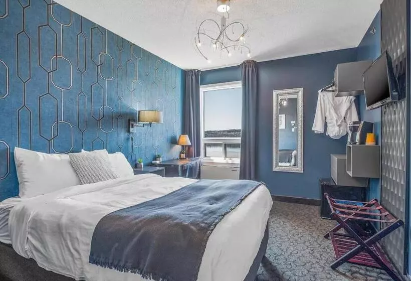 酒店 Manoir Lac Etchemin