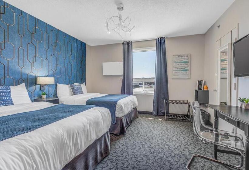 בית מלון כפרי Manoir Lac Etchemin