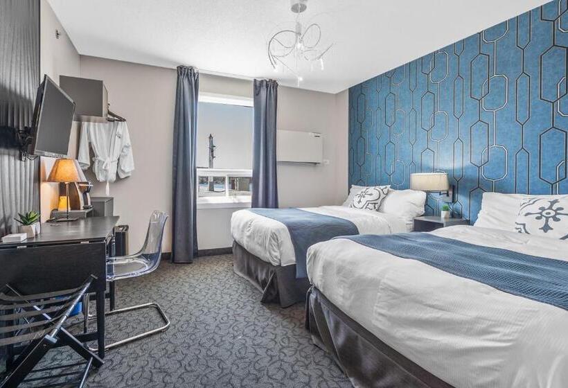 בית מלון כפרי Manoir Lac Etchemin