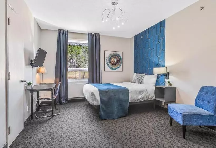 酒店 Manoir Lac Etchemin