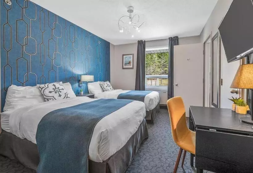 酒店 Manoir Lac Etchemin