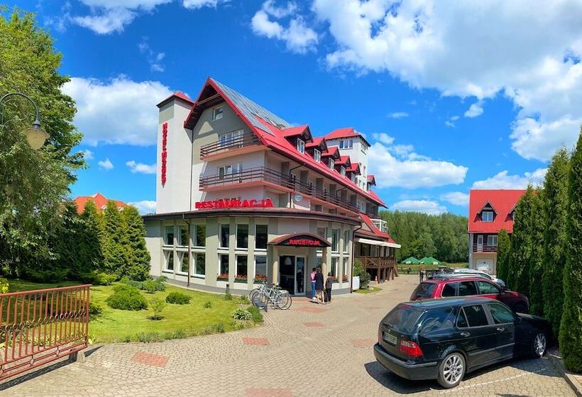 בית מלון כפרי Mazury