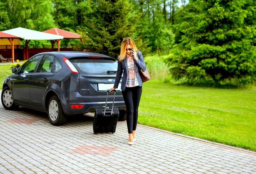 בית מלון כפרי Mazury