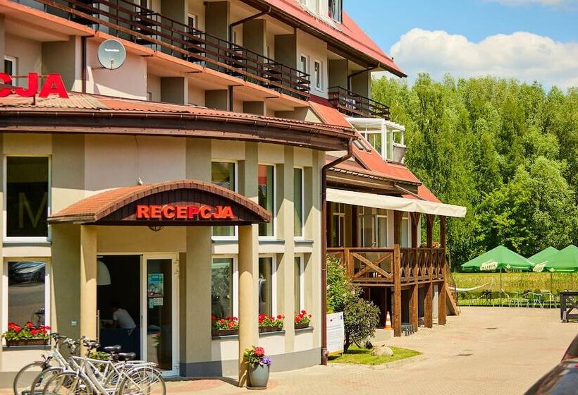 בית מלון כפרי Mazury