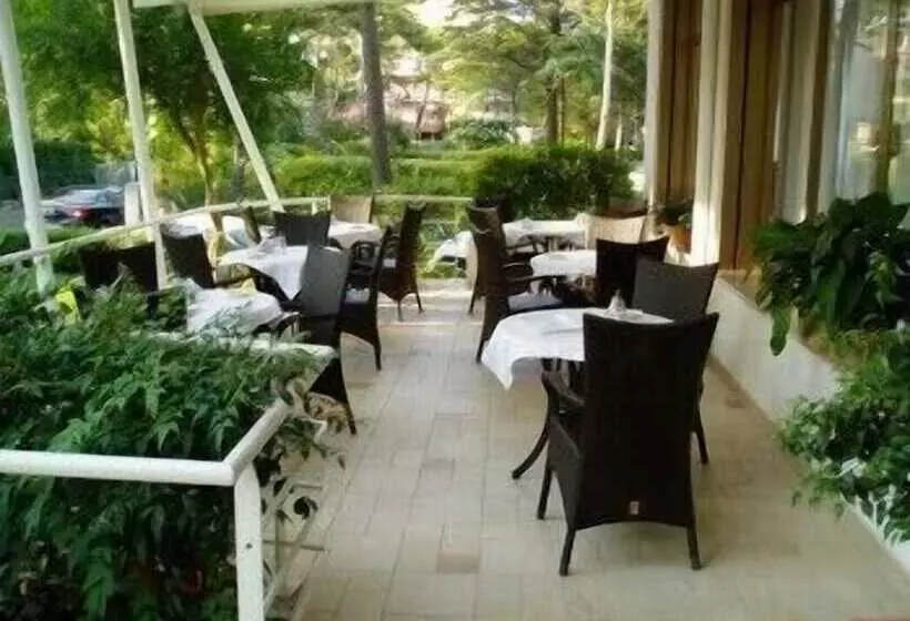 هتل Meublè Nazionale