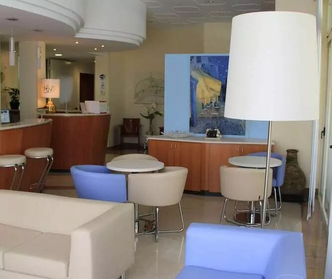 هتل Meublè Nazionale