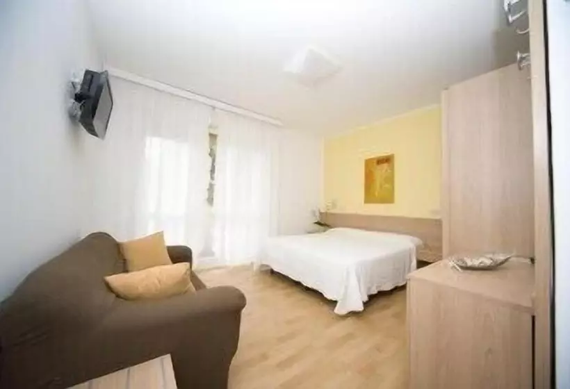 هتل Meublè Nazionale