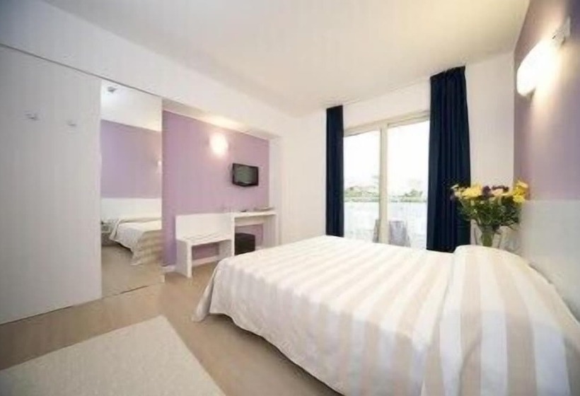 فندق Meublè Nazionale