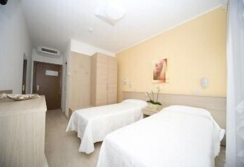 فندق Meublè Nazionale