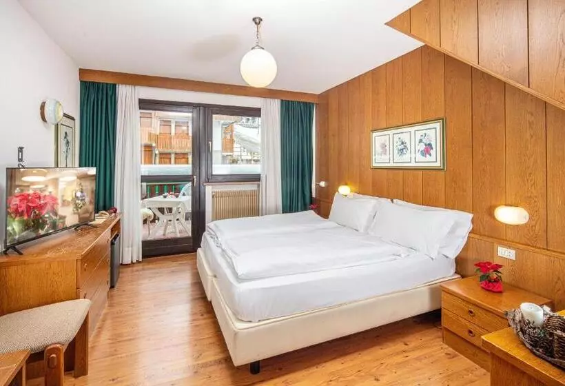 בית מלון כפרי Nigritella