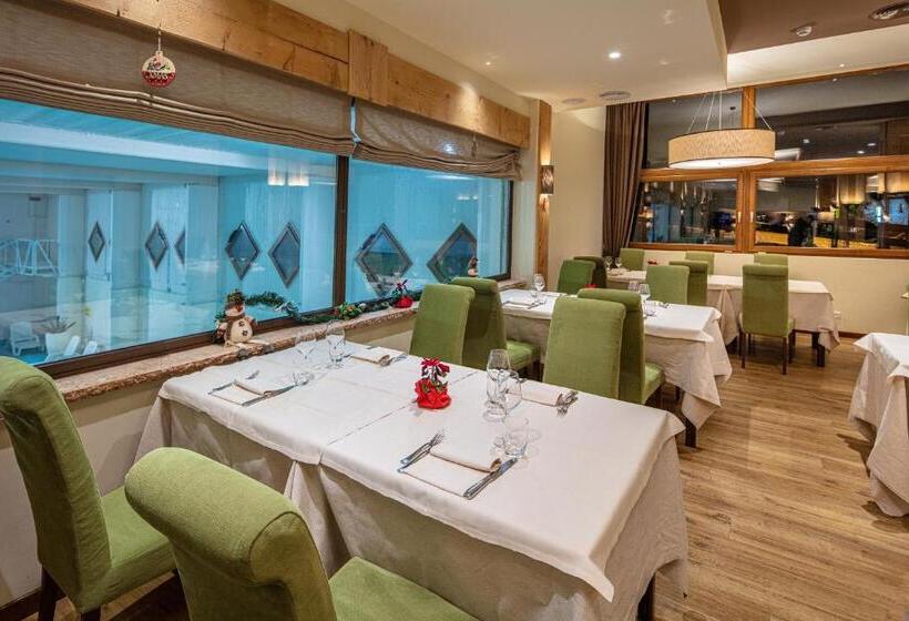 בית מלון כפרי Nigritella