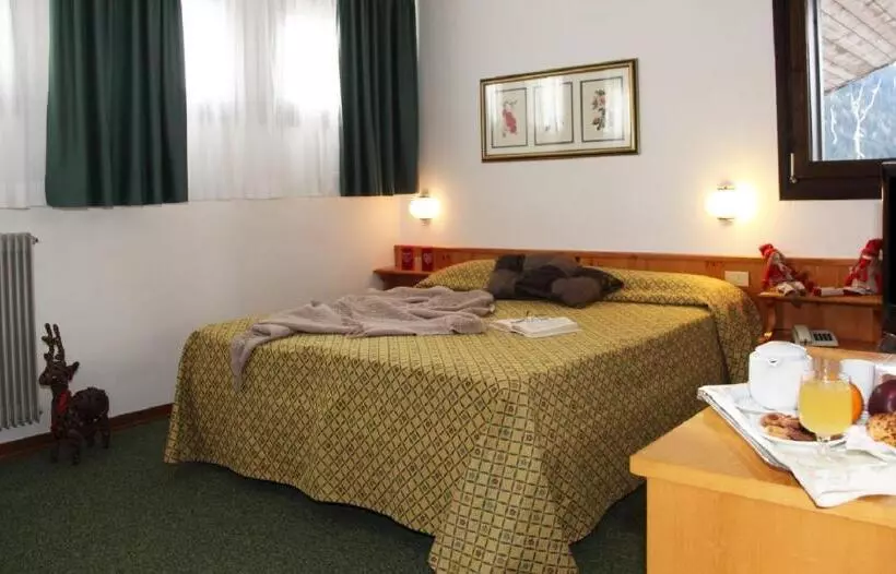 בית מלון כפרי Nigritella