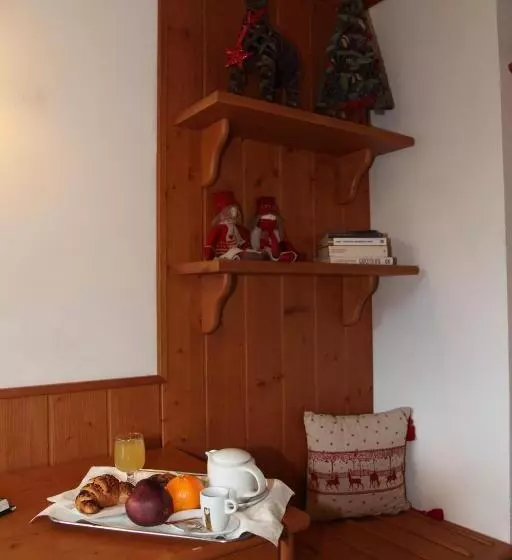 בית מלון כפרי Nigritella