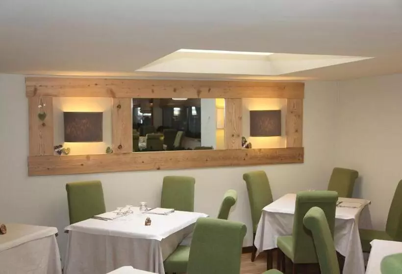 בית מלון כפרי Nigritella