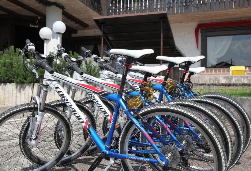 בית מלון כפרי Nigritella