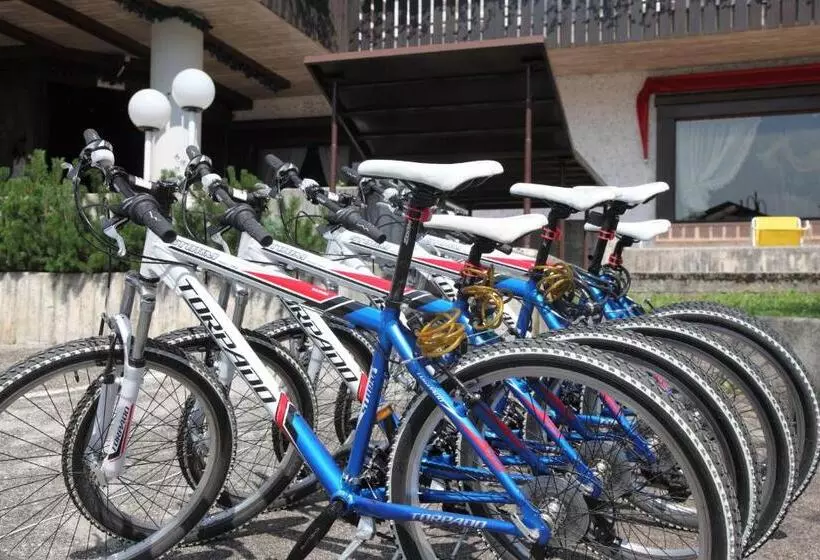 בית מלון כפרי Nigritella