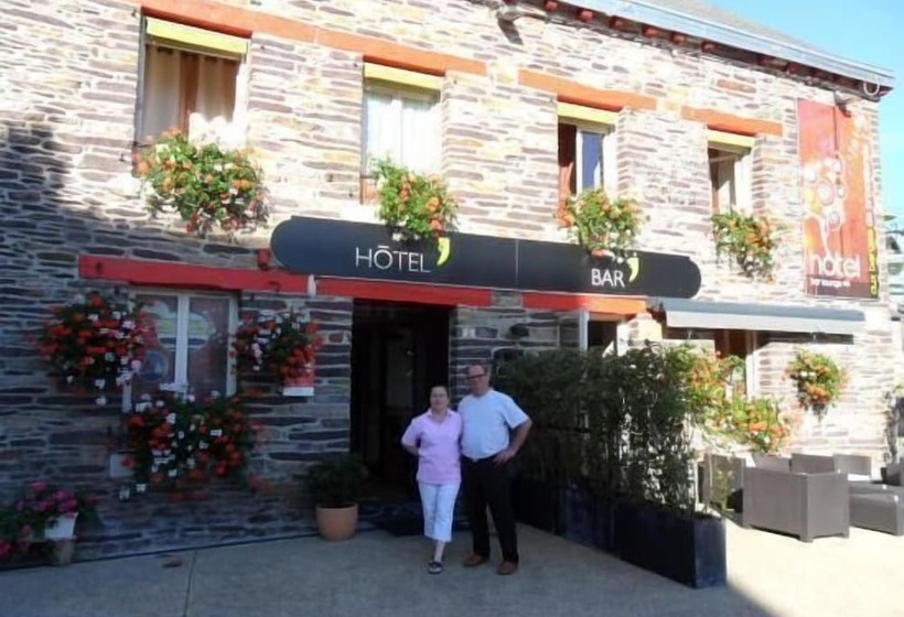 Hotel O2b Aux Berges De Brocéliande