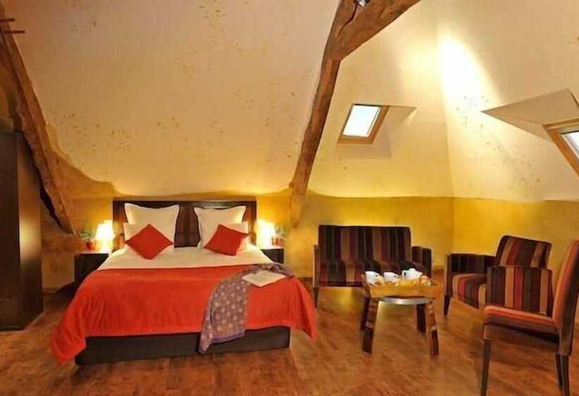 Hotel O2b Aux Berges De Brocéliande