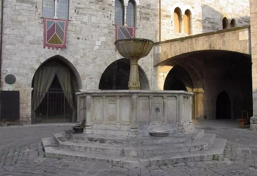 호텔 Palazzo Brunamonti