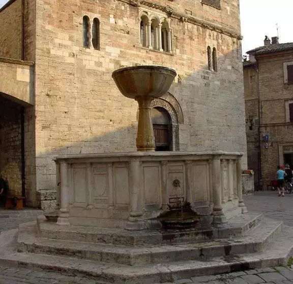 호텔 Palazzo Brunamonti