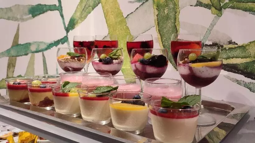 هتل Patio Old Town