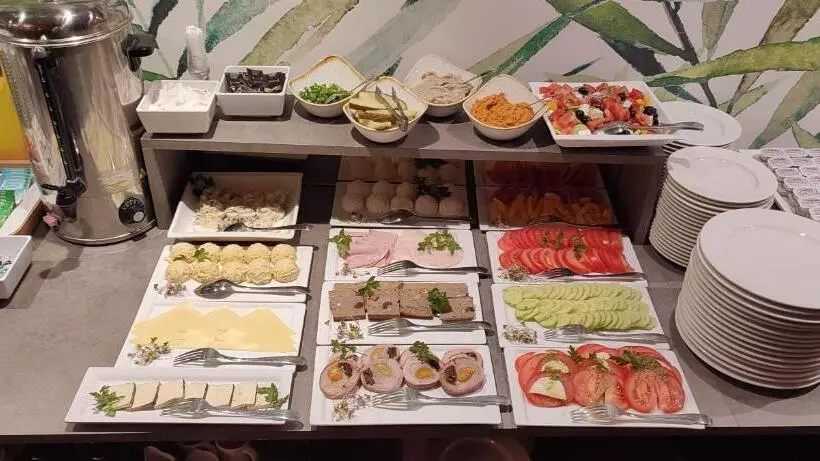 هتل Patio Old Town