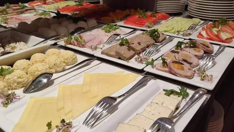 هتل Patio Old Town