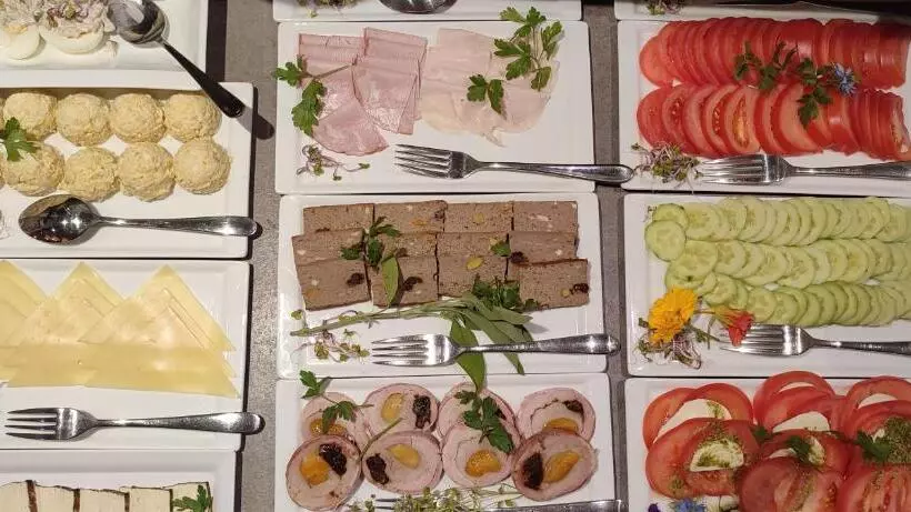 هتل Patio Old Town